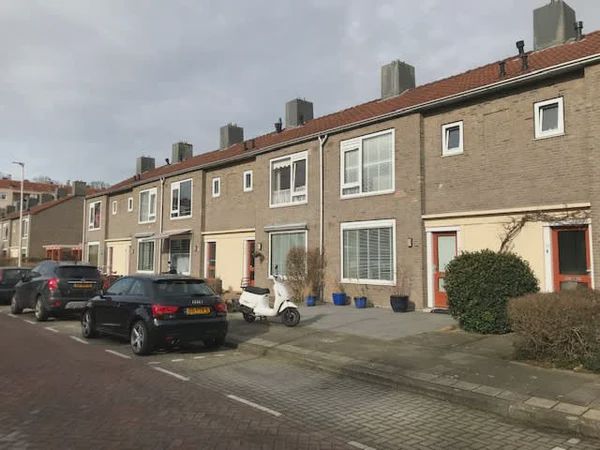 3523 JL Utrecht (Nieuw Hoograven-Noord)