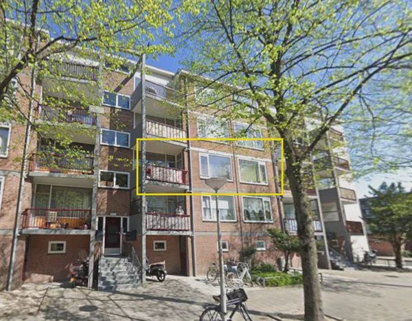 1065 GC Amsterdam (Slotervaart-Zuid)