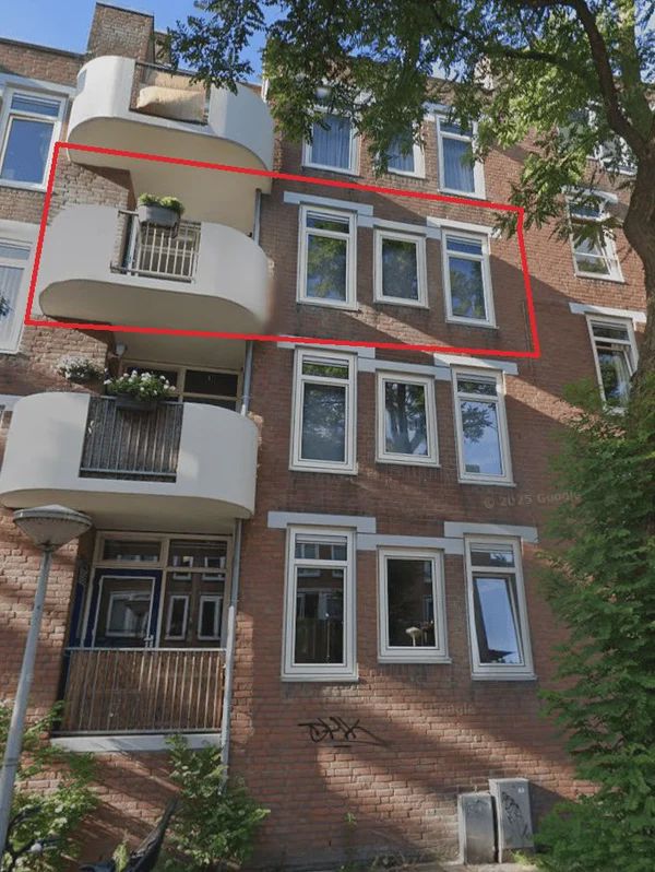 1095 SG Amsterdam (Indische Buurt-Oost)