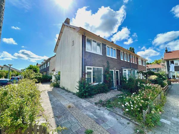 1033 HS Amsterdam (Tuindorp Oostzaan)