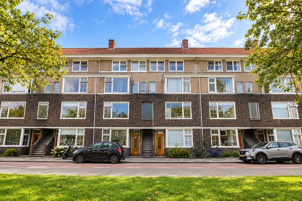 9714 CR Groningen (Professorenbuurt)