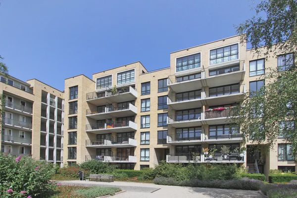 1076 DP Amsterdam (Stadionbuurt)