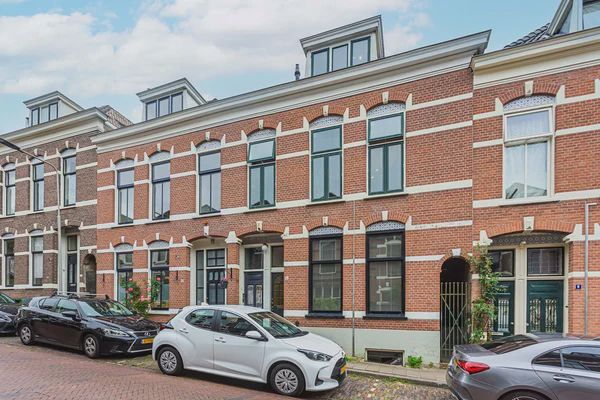 6821 DL Arnhem (Graaf Ottoplein e.o.)