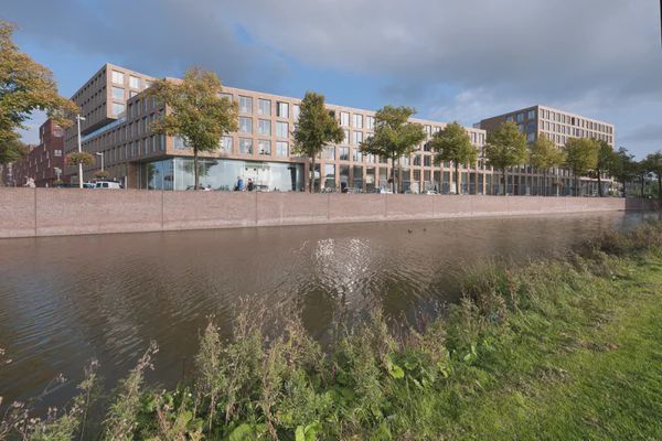 3544 CT Utrecht (Parkwijk-Zuid)