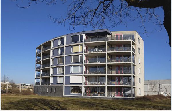 3822 CZ Amersfoort (Muziekbuurt-Zuid)