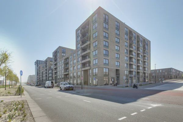1087 HJ Amsterdam (IJburg-West)