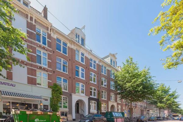 1013 SW Amsterdam (Spaarndammerbuurt/Zeeheldenbuurt)