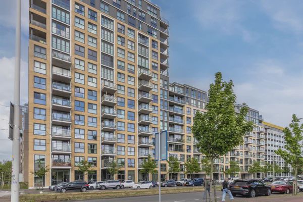 2517 SC Den Haag (Stadhoudersplantsoen)