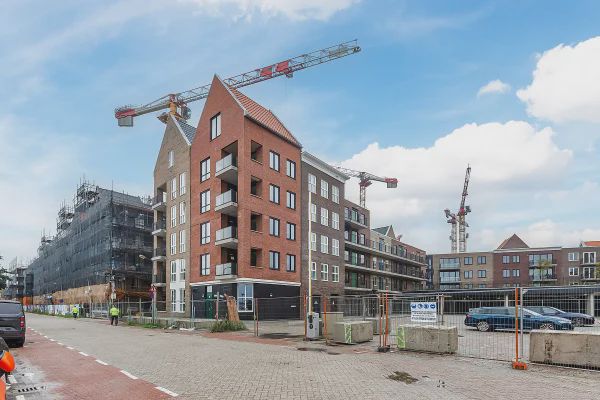 1506 TM Zaandam (Russische buurt)