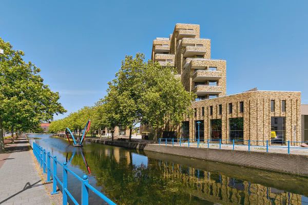 5613 EA Eindhoven (Villapark)