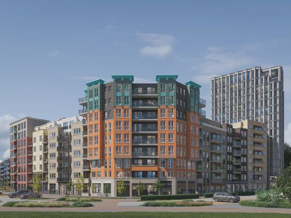 1112 ZB Diemen (Holland Park)
