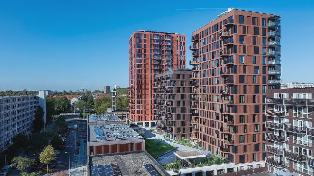 1182 HK Amstelveen (Patrimonium)