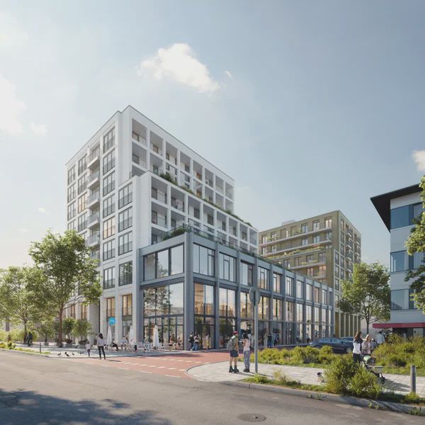 1032 LG Amsterdam (Noordelijke IJ-oevers-West)