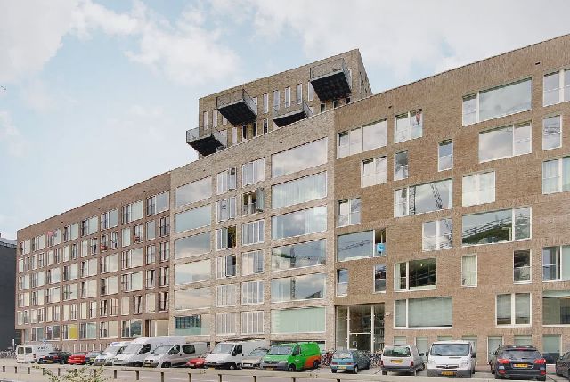 1072 HB Amsterdam (Nieuwe Pijp)