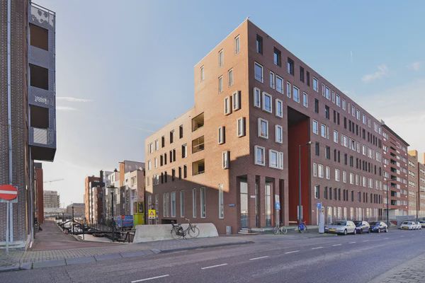 1019 PX Amsterdam (Oostelijk Havengebied)