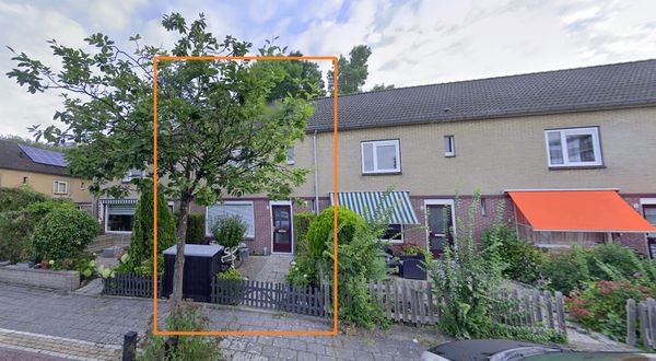 1186 EE Amstelveen (Alpen Rondwegbuurt)