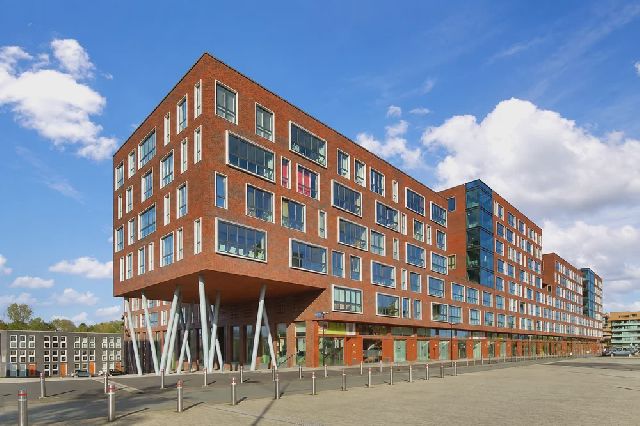 1019 VP Amsterdam (Oostelijk Havengebied)