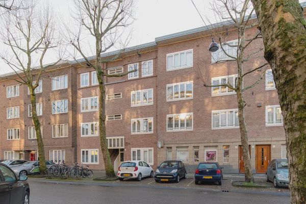 1074 AT Amsterdam (Zuid Pijp)