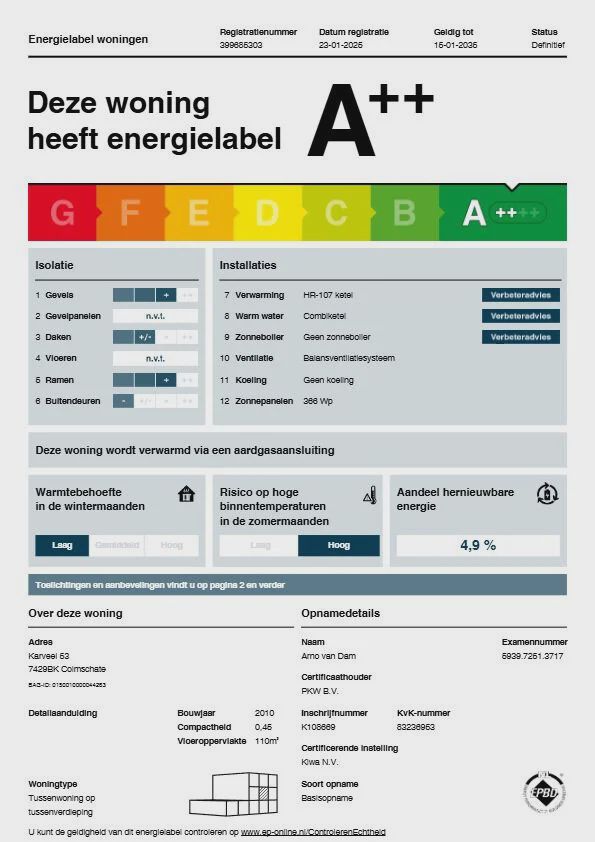 7311 HL Apeldoorn (Binnenstad)
