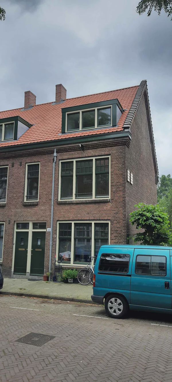 1022 AP Amsterdam (IJplein/Vogelbuurt)