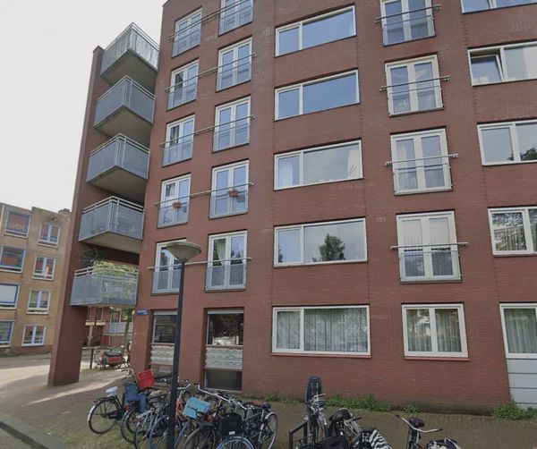 1094 SM Amsterdam (Indische Buurt-West)