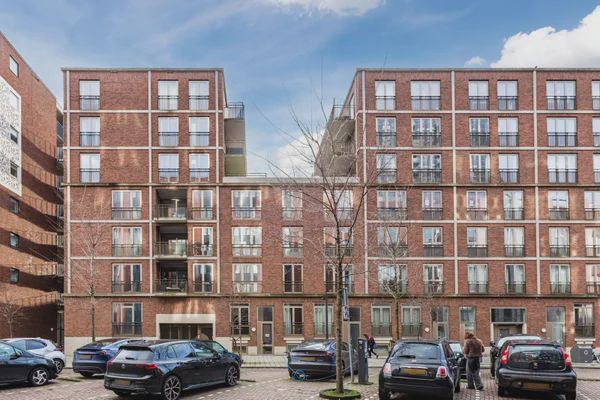 1096 GK Amsterdam (Omval/Overamstel)