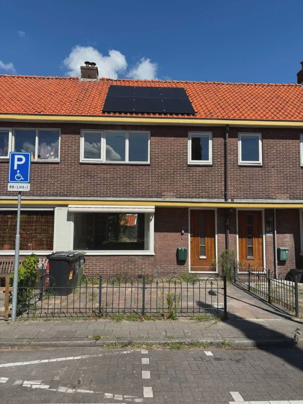1501 RT Zaandam (Burgemeestersbuurt)