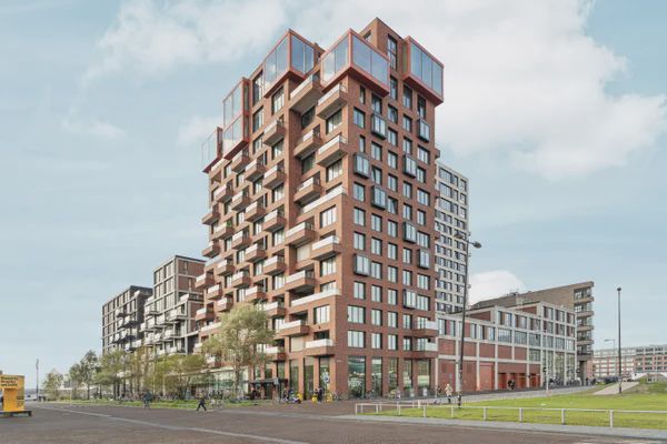 1033 RD Amsterdam (Noordelijke IJ-oevers-West)