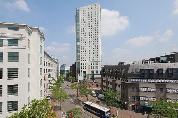 5611 HW Eindhoven (Witte Dame)