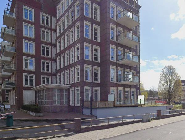 1014 AG Amsterdam (Sloterdijk-West)