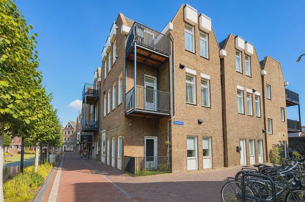1354 AA Almere (Centrum Haven Noord)