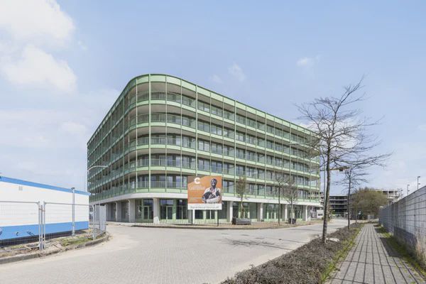 3534 BJ Utrecht (Schepenbuurt, Cartesiusweg e.o.)