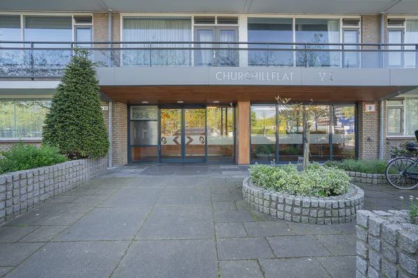 2287 AK Rijswijk (Muziekbuurt)