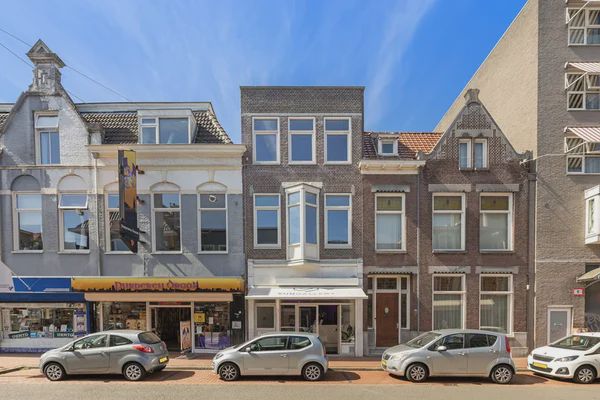 9712 NP Groningen (Hortusbuurt-Ebbingekwartier)
