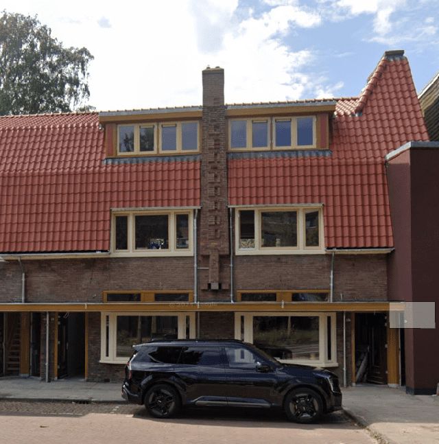 1054 HA Amsterdam (Vondelparkbuurt)