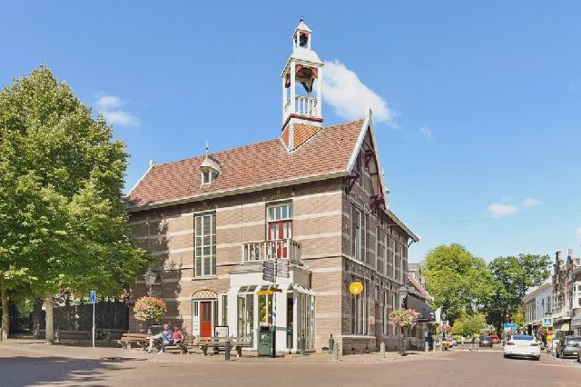2051 BB Overveen (Overveen)