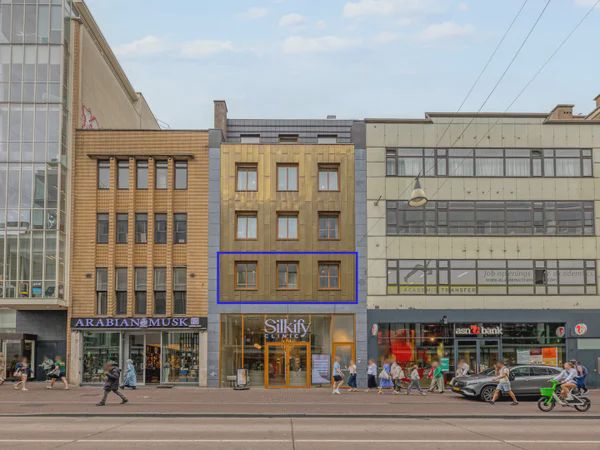 3511 BK Utrecht (Lange Elisabethstraat, Mariaplaats en omgeving)
