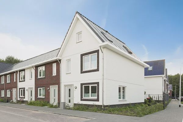 5012 BN Tilburg (Quirijnstok Zuid-West)