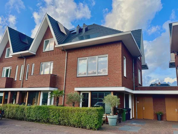 2102 LR Heemstede (Heemsteedse Dreef, Schildersbuurt en omgeving)