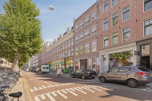 1091 HE Amsterdam (Oosterparkbuurt)
