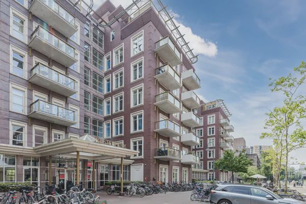1014 BG Amsterdam (Sloterdijk-West)