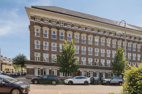 1077 NR Amsterdam (Apollobuurt)