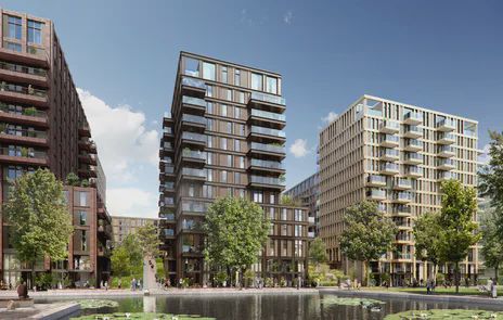 1068 HV Amsterdam (Osdorp-Oost)