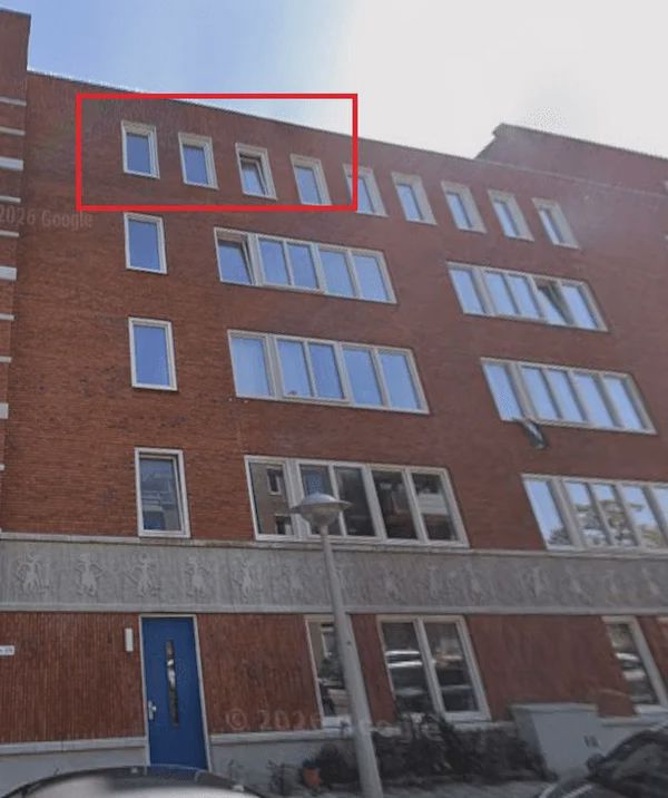 1095 HV Amsterdam (Indische Buurt-Oost)