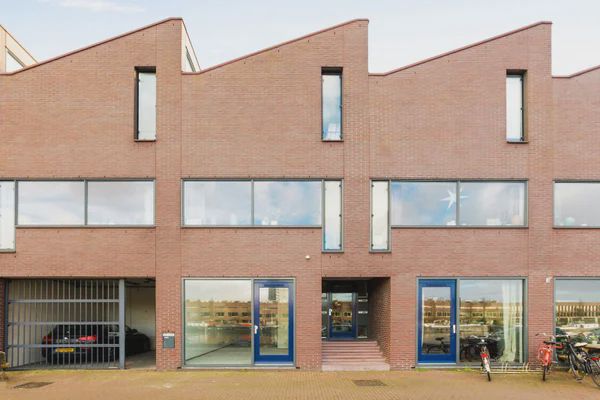 1019 WC Amsterdam (Oostelijk Havengebied)