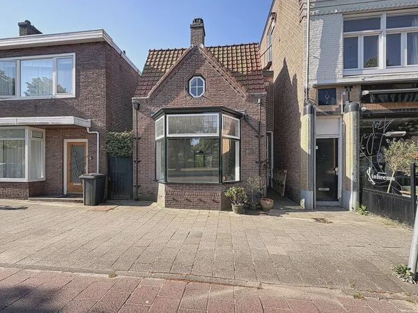 2106 CM Heemstede (Zandvoortselaan en Berkenrode en omgeving)