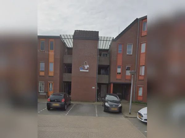 1357 AR Almere (Goedewerf en Wittewerf)