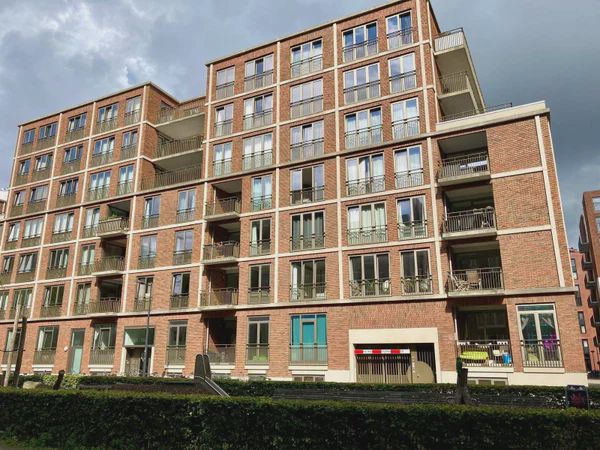 1096 GG Amsterdam (Omval/Overamstel)