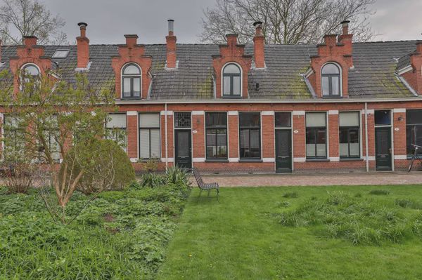 9713 AD Groningen (Gorechtbuurt)