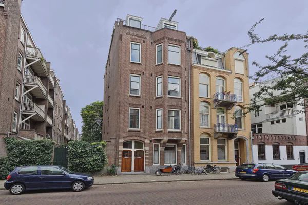 1071 KA Amsterdam (Museumkwartier)